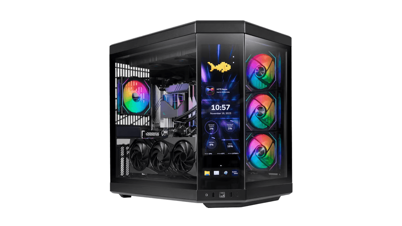 Featured Completed Build